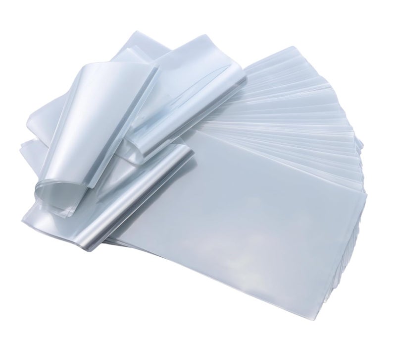 WEIWEI PACKAGING Store Weiwei - 4 X 6 inch 400PCS Odorless PVC Heat Shrink Wrap Bags - Image 1